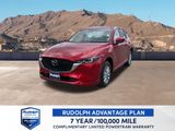 Certified 2024 MAZDA CX-5 AWD 2.5 S w/ Select Package image 3