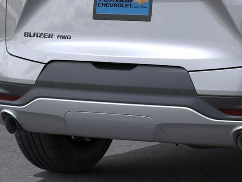 New 2025 Chevrolet Blazer LT w/ Midnight/Sport Edition AWD/4WD image 14