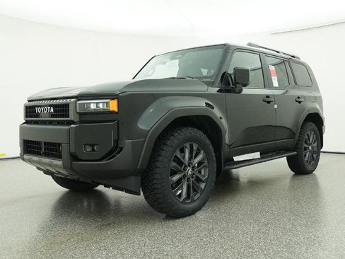 New 2026 Toyota Land Cruiser AWD/4WD image 5