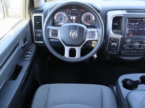 Used 2022 RAM 1500 Classic SLT w/ Electronics Group image 20