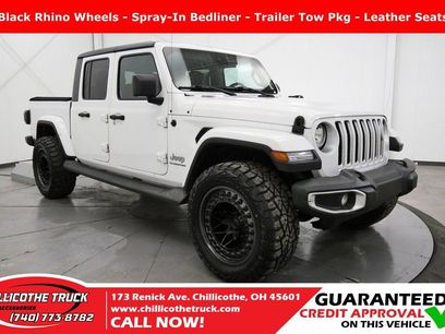 Used 2020 Jeep Gladiator Overland