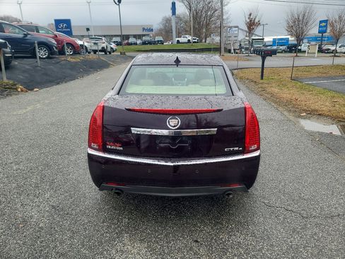 Used 2009 Cadillac CTS 3.6 AWD image 6
