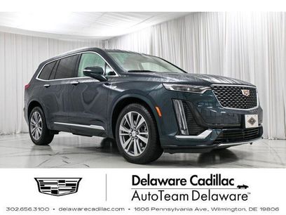 Used 2024 Cadillac XT6 Premium Luxury