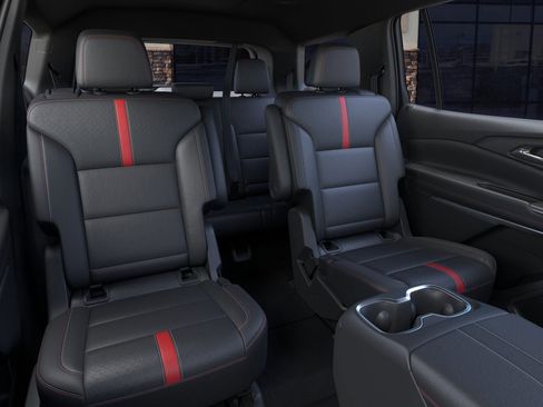 New 2026 Chevrolet Traverse RS AWD/4WD image 41