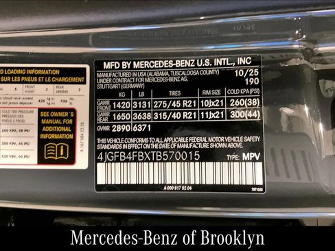 Certified 2026 Mercedes-Benz GLE 350 4MATIC image 37