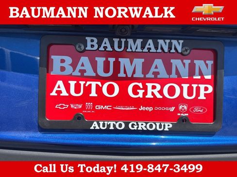 Used 2017 Chevrolet Camaro LT w/ RS Package RWD image 12