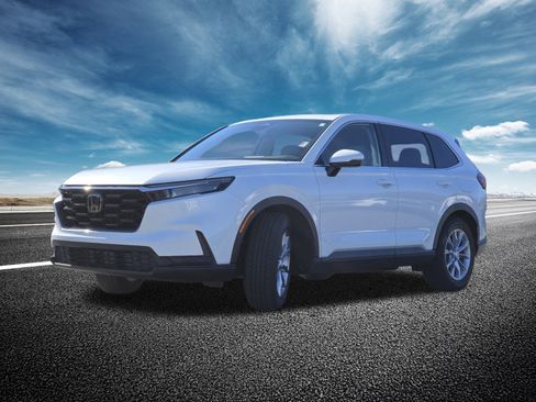 Certified 2023 Honda CR-V EX-L image 13