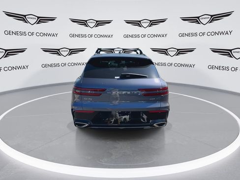 Used 2026 Genesis GV70 3.5T Sport Prestige AWD/4WD image 7