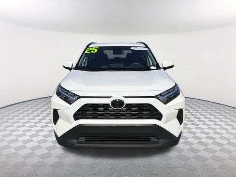 Certified 2025 Toyota RAV4 XLE FWD image 2