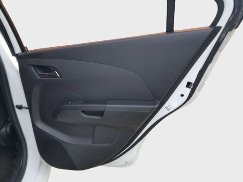 Used 2015 Chevrolet Sonic LT FWD image 13