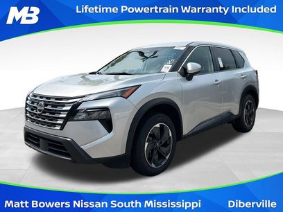 Used 2024 Nissan Rogue SV