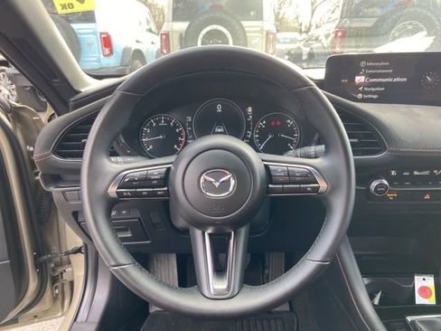 Used 2024 MAZDA MAZDA3 s image 15