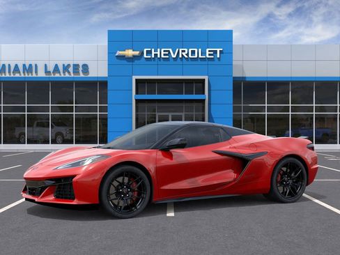 New 2026 Chevrolet Corvette Z06 image 2