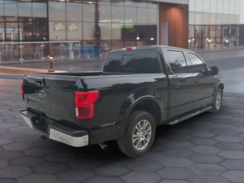 Used 2020 Ford F150 Lariat RWD image 15