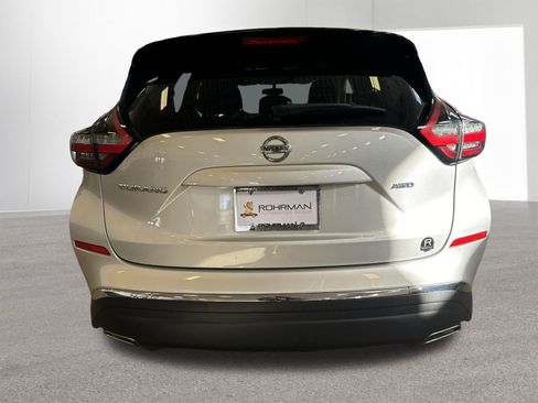 Used 2019 Nissan Murano S image 29