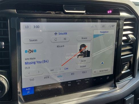 New 2025 Ford F150 XLT w/ Equipment Group 302A MID image 20