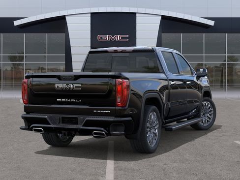 New 2026 GMC Sierra 1500 Denali Ultimate AWD/4WD image 4