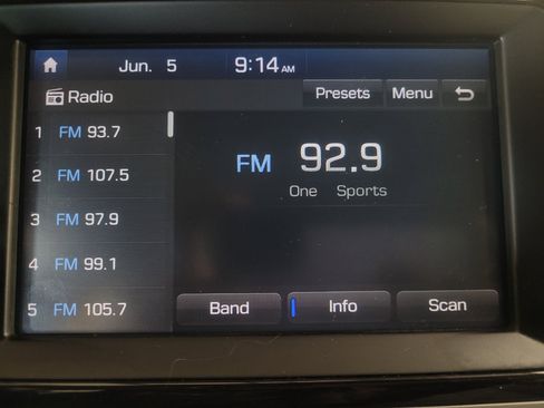 Used 2018 Hyundai Sonata ECO FWD image 25