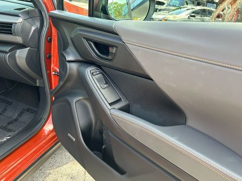 Used 2025 Subaru Crosstrek 2.5i Wilderness image 34