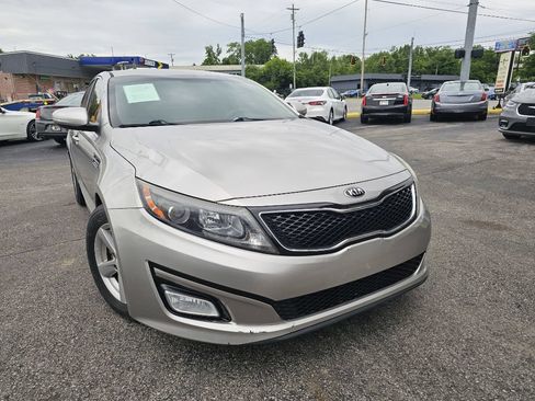 Used 2014 Kia Optima LX FWD image 3