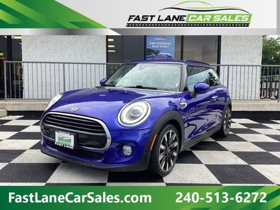 Used 2019 MINI Cooper 2-Door Hardtop