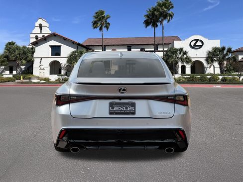 Used 2023 Lexus IS 350 F Sport w/ Memory Package RWD image 3