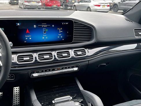 New 2026 Mercedes-Benz GLE 53 AMG 4MATIC Coupe image 7