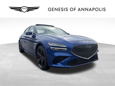 New 2026 Genesis G70 3.3T Sport Prestige AWD/4WD image 1