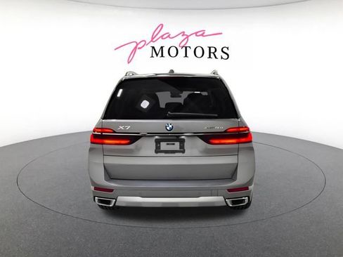 Certified 2026 BMW X7 xDrive40i AWD/4WD image 6