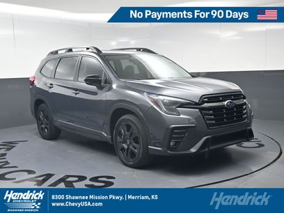 Used 2024 Subaru Ascent Onyx Edition