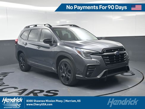 Used 2024 Subaru Ascent Onyx Edition AWD/4WD image 1