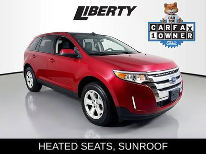Used 2012 Ford Edge SEL