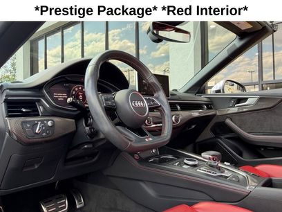 Used 2019 Audi S5 Prestige