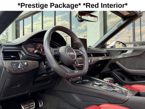 Used 2019 Audi S5 Prestige AWD/4WD image 1
