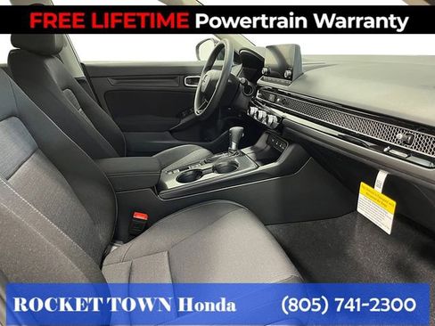 New 2026 Honda Civic LX image 23