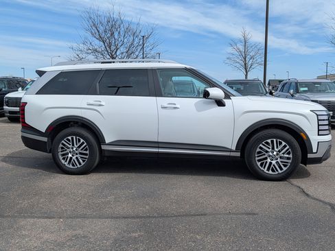 Used 2026 Hyundai Palisade SEL AWD/4WD image 6
