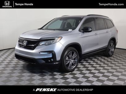 Certified 2022 Honda Pilot Sport