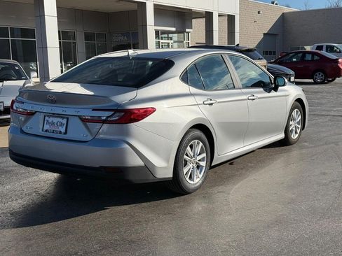 Certified 2025 Toyota Camry LE image 3