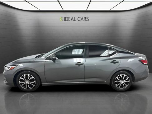Used 2023 Nissan Sentra S FWD image 8