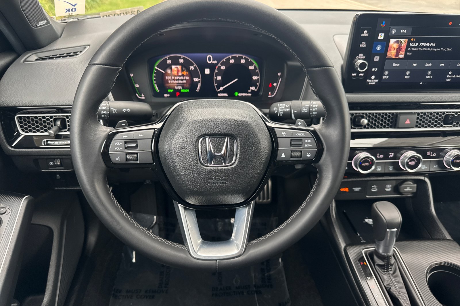 Certified 2026 Honda Civic Sport Touring image 14
