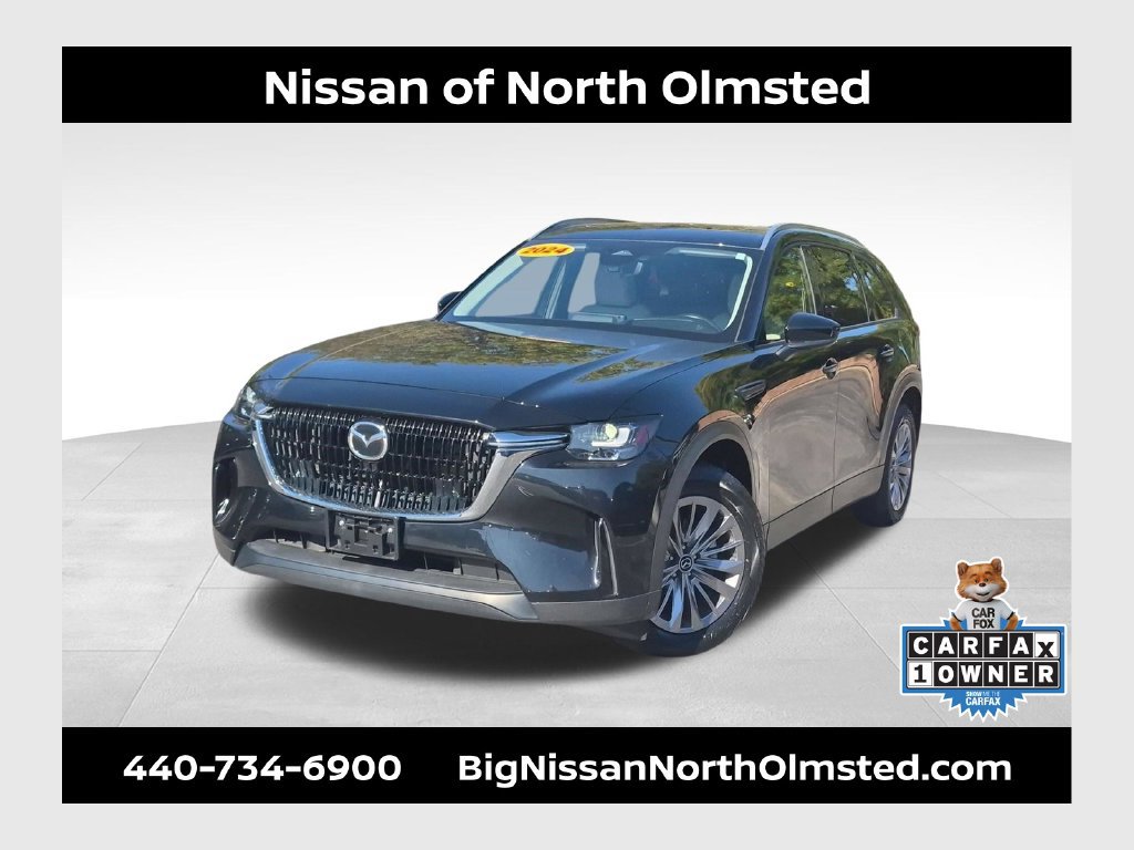 Used 2024 MAZDA CX-90 3.3 Turbo w/ Preferred Plus AWD/4WD 360° Tour