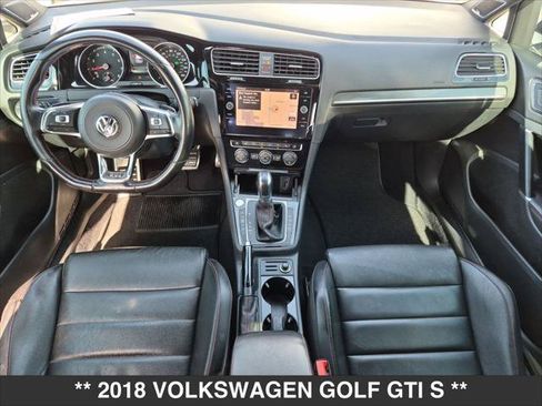 Used 2018 Volkswagen GTI Autobahn FWD image 19