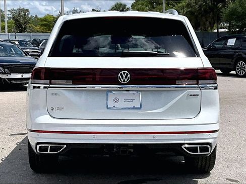 New 2026 Volkswagen Atlas SEL Premium R-Line AWD/4WD image 6