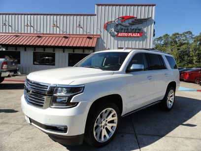 Used 2019 Chevrolet Tahoe Premier