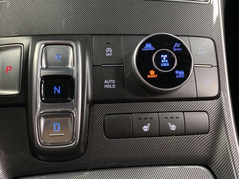 Used 2022 Hyundai Santa Fe SEL w/ Convenience Package AWD/4WD image 19