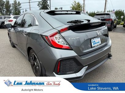 Used 2019 Honda Civic EX