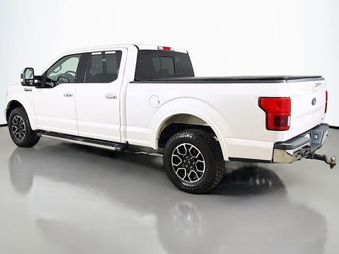 Used 2019 Ford F150 Lariat w/ Equipment Group 502A Luxury AWD/4WD image 10