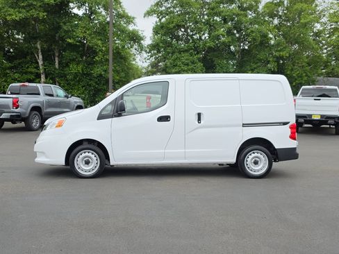 Used 2021 Nissan NV200 S w/ Back Door Glass Package FWD image 6