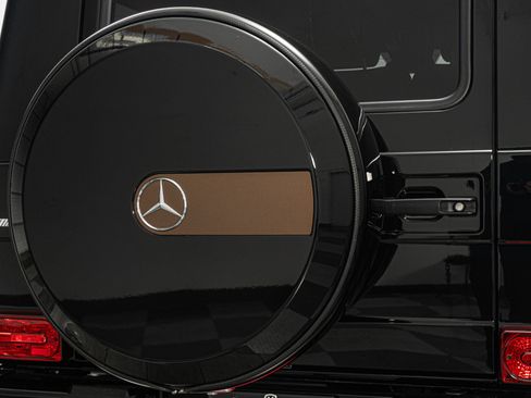 Used 2018 Mercedes-Benz G 65 AMG 4MATIC image 37