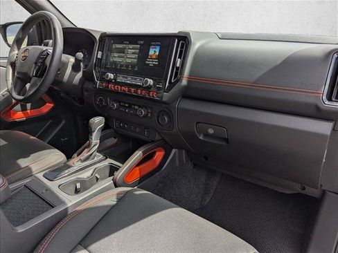 Used 2025 Nissan Frontier PRO-4X w/ Pro Convenience Package AWD/4WD image 20